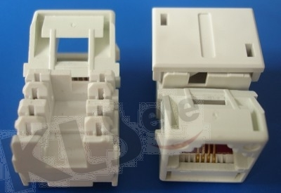 KLS12-VK4303 Voice Keystone Jack 1