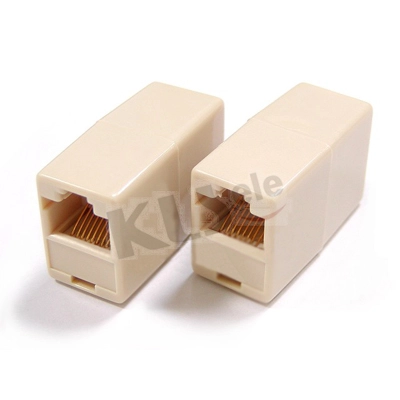 KLS12-176-8P8C Modular Coupler RJ45 1
