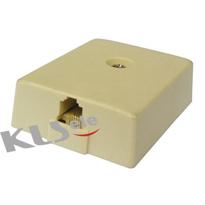KLS12-189-6P4C KLS12-189-6P6C Surface Mount Phone Jack RJ11 RJ12 1