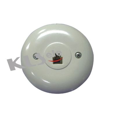 KLS12-010-6P4C KLS12-010-6P6C Flush Mount Phone Jack 1