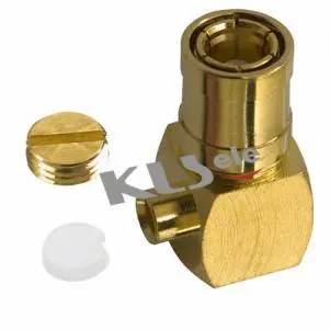 KLS1-SMB005 SMB Cable Connector (Plug,Female,50Ω) 1