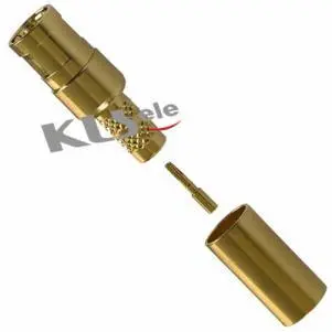 KLS1-SMB006 SMB Cable Connector (Plug,Female,50Ω) 1