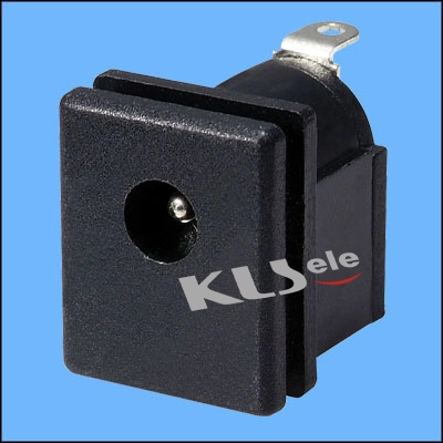 KLS1-DC-015    DC Power Video Jack Connector 1