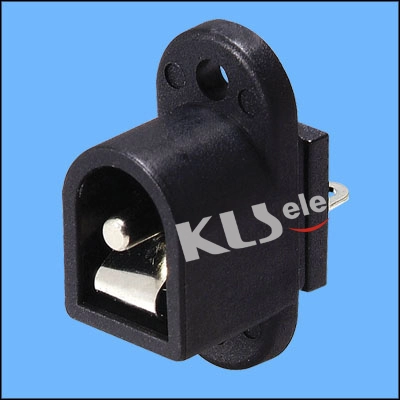 KLS1-DC-016    DC Power Video Jack Connector 1