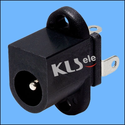 KLS1-DC-017     DC Power Video Jack Connector 1