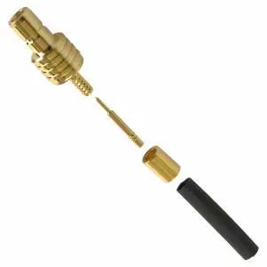 KLS1-SMB015 SMB Cable Connector (Jack, Male,50Ω) 1