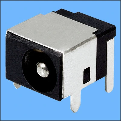 KLS1-DC-018      DC Power Video Jack Connector 1