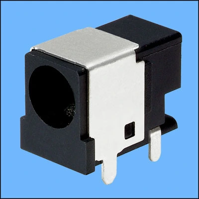 KLS1-DC-019    DC Power Video Jack Connector 1