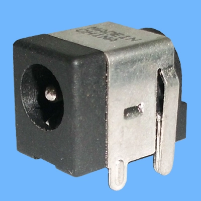 KLS1-DC-020    DC Power Video Jack Connector 1