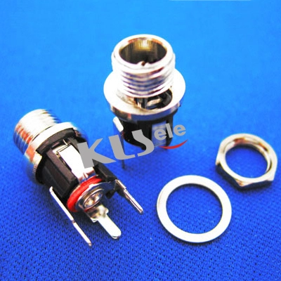KLS1-DC-025A   DC Power Video Connector 1