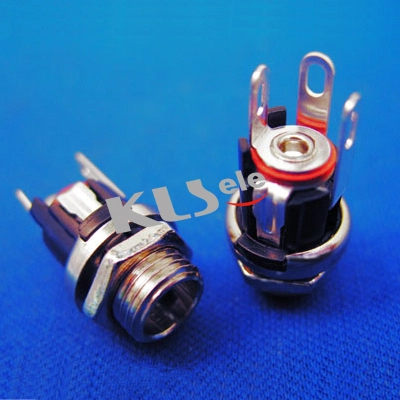 KLS1-DC-025B   DC Power Video Connector 1