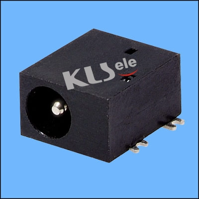 KLS1-TDC-002    SMD DC Power Video Socket 1