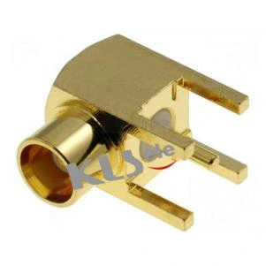 KLS1-MCX001 / KLS1-MCX001B 	PCB Mount MCX Connector (Jack,Female,50Ω And 75Ω) 1