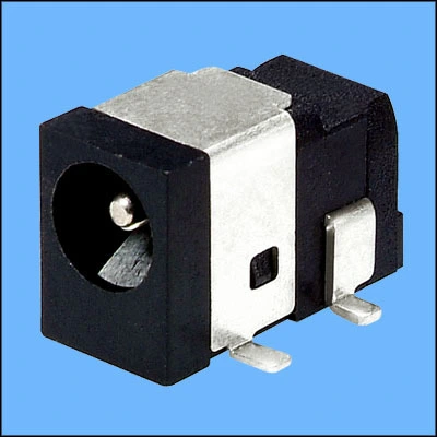 KLS1-TDC-007      SMT DC Power Video Socket 1