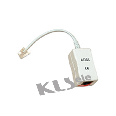 KLS12-ADSL-007 ADSL Modem Splitter Adapter 1