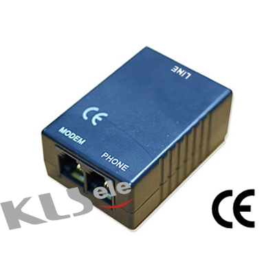 KLS12-ADSL-009 ADSL Modem Splitter Adapter 1