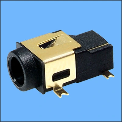 KLS1-TDC-009      SMD DC Power Audio  Jack 1