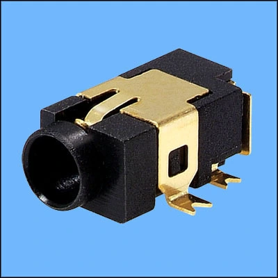 KLS1-TDC-010      SMD DC Power Audio  Jack 1