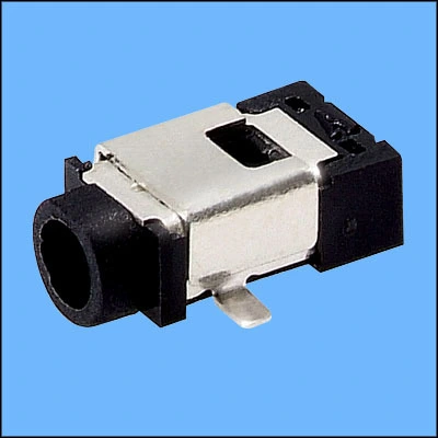 KLS1-TDC-011   SMT DC Power Audio Jack 1