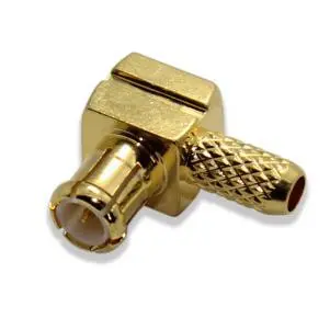 KLS1-MCX004 MCX Cable Connector (Plug,Male,50Ω) 1