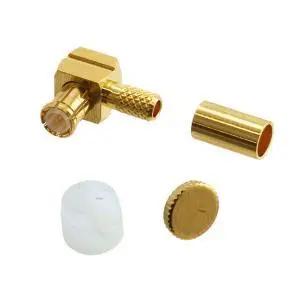 KLS1-MCX006 / KLS1-MCX006B MCX Cable Connector (Plug,Male,50Ω And 75Ω) 1