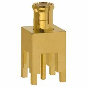 KLS1-MCX007 PCB Mount MCX Connector (Plug,Male,50Ω) 1