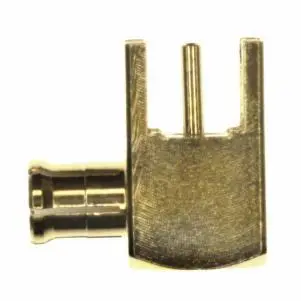 KLS1-MCX008 PCB Mount MCX Connector (Plug,Male,50Ω) 1