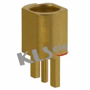 KLS1-MMCX002 PCB Mount MMCX Connector (Jack,Female,50Ω) 1