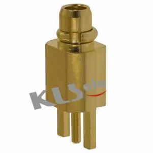 KLS1-MMCX003 PCB Mount MMCX Connector (Jack,Female,50Ω) 1