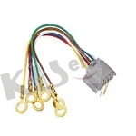 KLS12-211-6P Wired Modular Jack 1