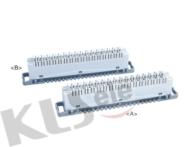 KLS12-CM-1004 16 Pair LSA-PLUS Module 1