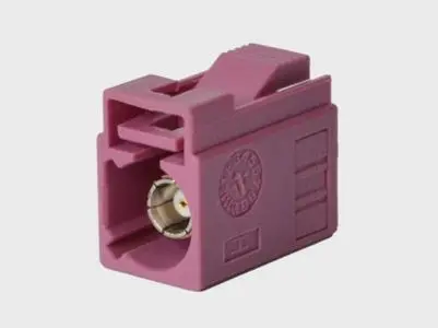 KLS1-FAK001H Fakra Female H type RG316/RG174 1