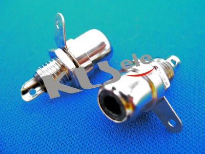 KLS1-RCA-107     Neutrik RCA Audio Socket 1