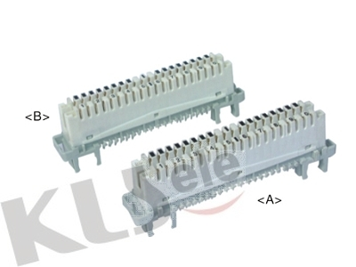 KLS12-CM-1005 10 Pair LSA-PLUS Profile Module 1