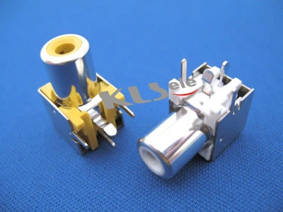KLS1-RCA-112   RCA  Audio Jack Connector 1
