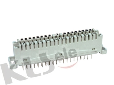 KLS12-CM-1008 PCB Mount 10Pair LSA-PLUS Module 1