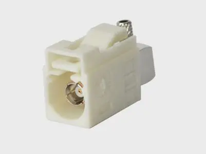 KLS1-FAK002B FAKRA Female R/A B type RG316/RG174 1