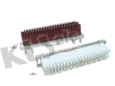 KLS12-CM-1010 10 Pair Switching Module 1