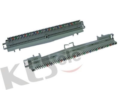 KLS12-CM-1012 25 Pair Feed Through Module 1