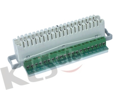 KLS12-CM-1036 Quick connect Subscriber Terminal Block 1