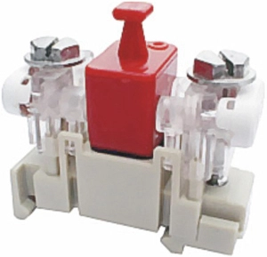 KLS12-CM-1032 Quick connect Subscriber Terminal Block (with protection) 1