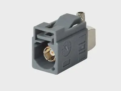 KLS1-FAK002G FAKRA Female R/A G type RG316/RG174 1