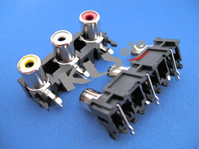 KLS1-RCA-306   RCA Audio Jack 1