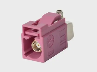 KLS1-FAK002H FAKRA Female R/A H type RG316/RG174 1