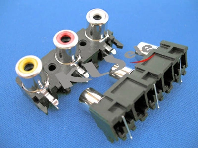 KLS1-RCA-307   RCA Audio Jack 1