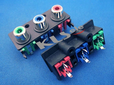 KLS1-RCA-308   RCA Audio Jack 1