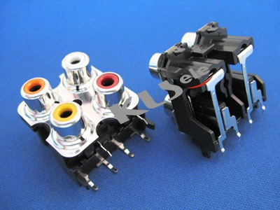 KLS1-RCA-401   RCA Audio Jack 1