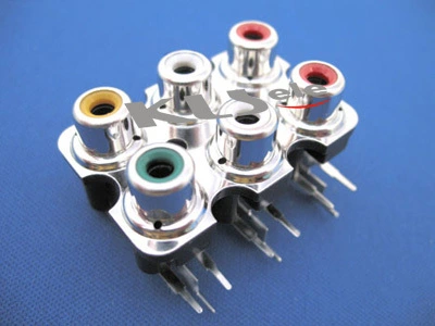 KLS1-RCA-602  RCA Audio Jack 1