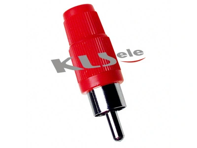KLS1-RCA-PM02  RCA Phono Audio Plug 1