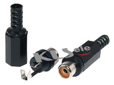 KLS1-RCA-PF01   RCA Phono Audio Socket 1